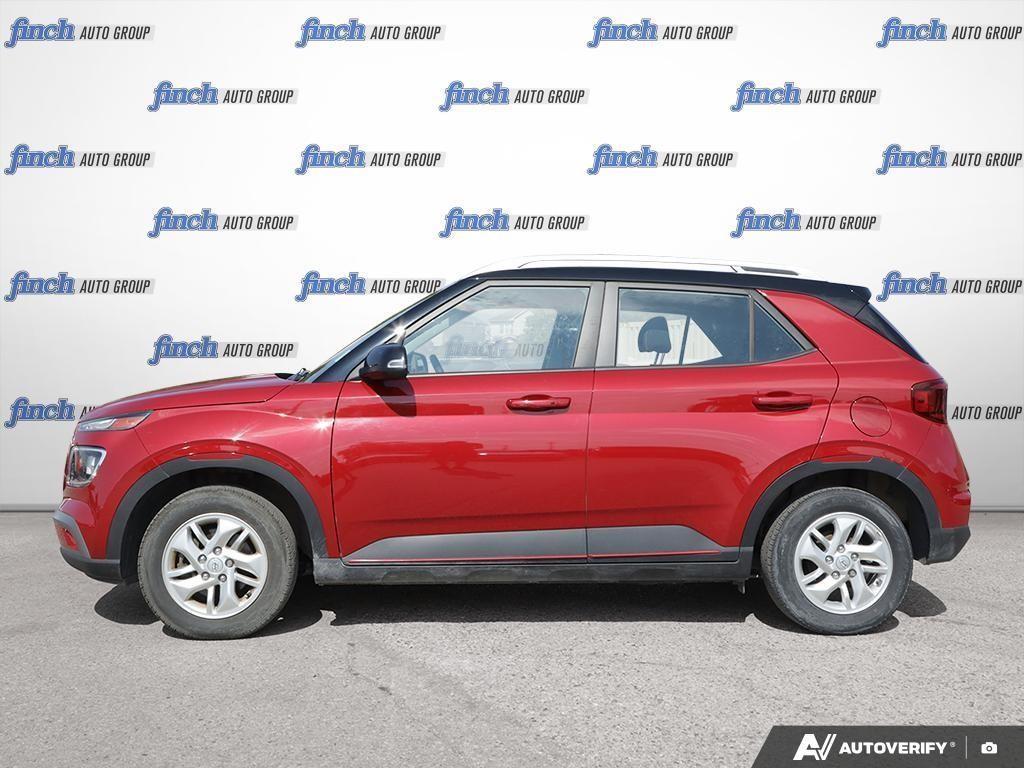 used 2024 Hyundai Venue car, priced at $24,597