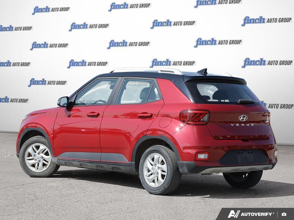 used 2024 Hyundai Venue car, priced at $24,597