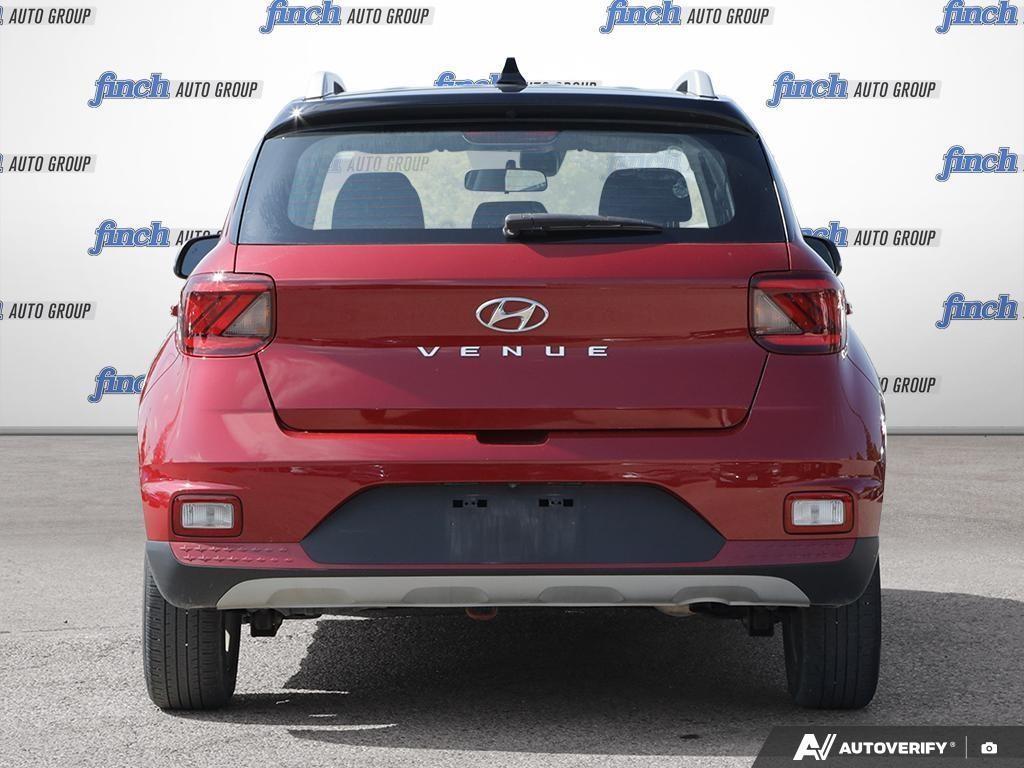 used 2024 Hyundai Venue car, priced at $24,597