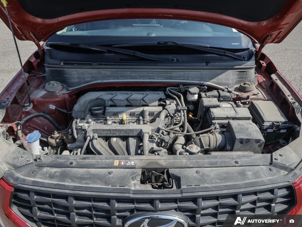 used 2024 Hyundai Venue car, priced at $24,597