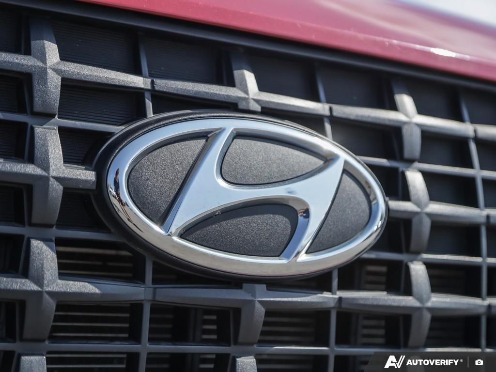 used 2024 Hyundai Venue car, priced at $24,597