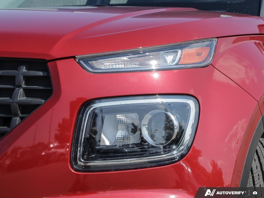 used 2024 Hyundai Venue car, priced at $24,597