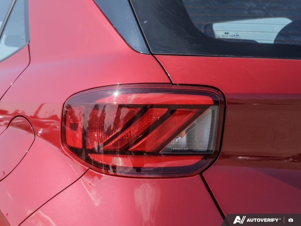 used 2024 Hyundai Venue car, priced at $24,597