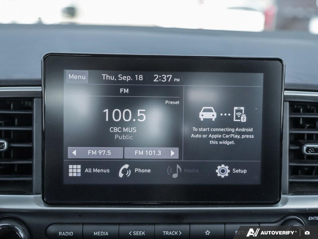 used 2024 Hyundai Venue car, priced at $24,597