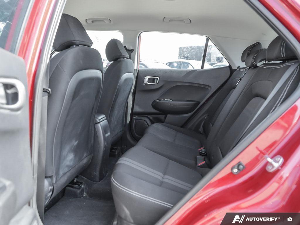 used 2024 Hyundai Venue car, priced at $24,597