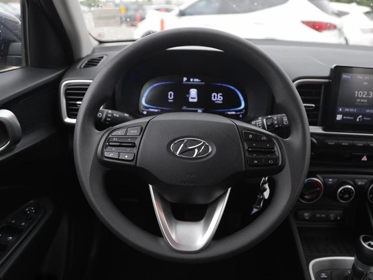 used 2024 Hyundai Venue car, priced at $24,597