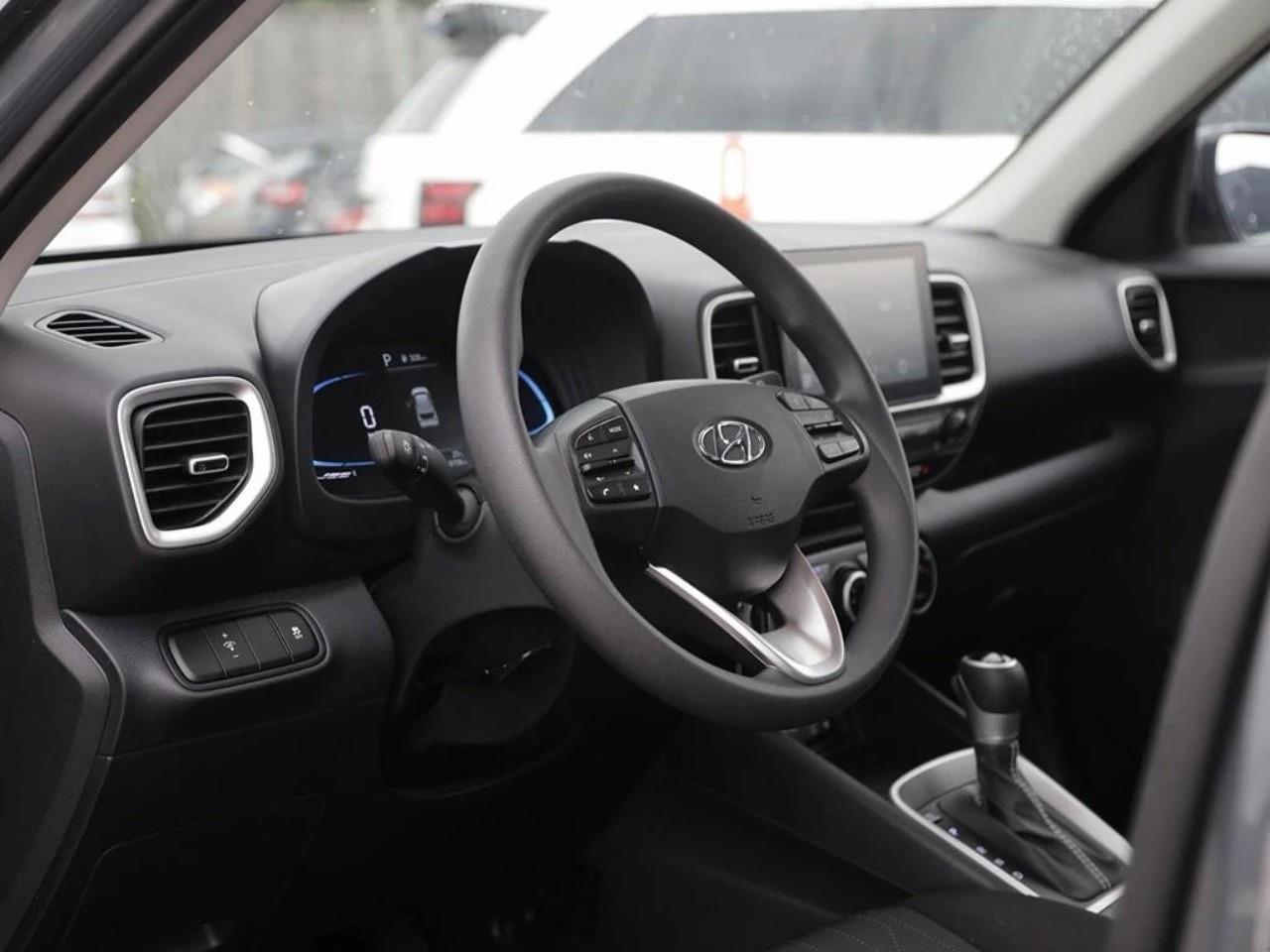 used 2024 Hyundai Venue car, priced at $24,597