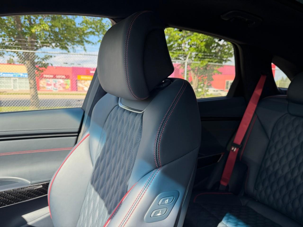 used 2022 Genesis GV70 car, priced at $46,597
