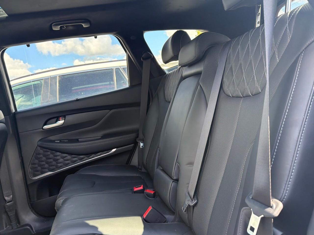used 2023 Hyundai Santa Fe car