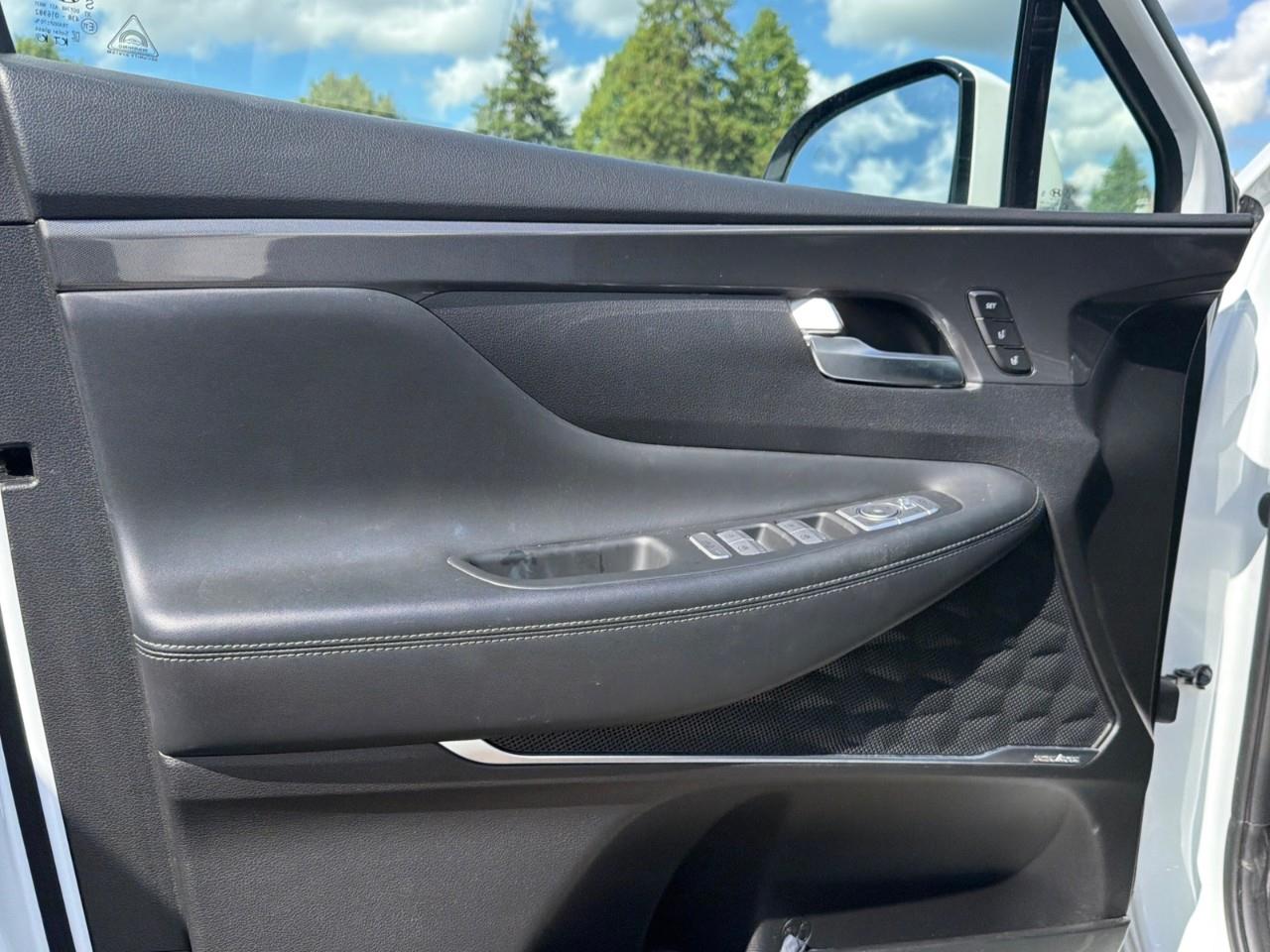 used 2023 Hyundai Santa Fe car