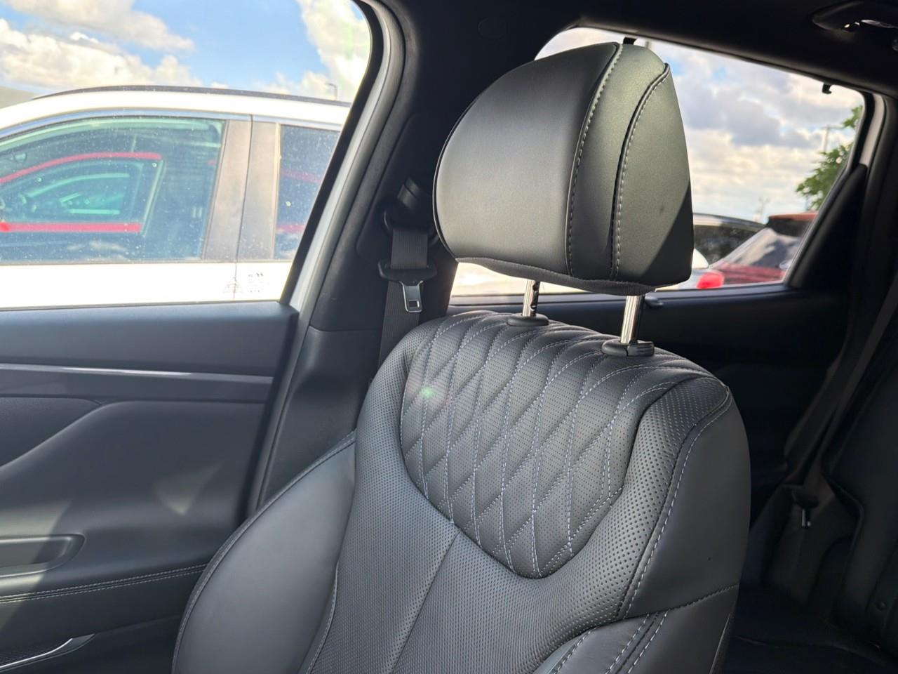 used 2023 Hyundai Santa Fe car