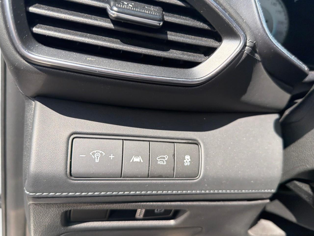 used 2023 Hyundai Santa Fe car