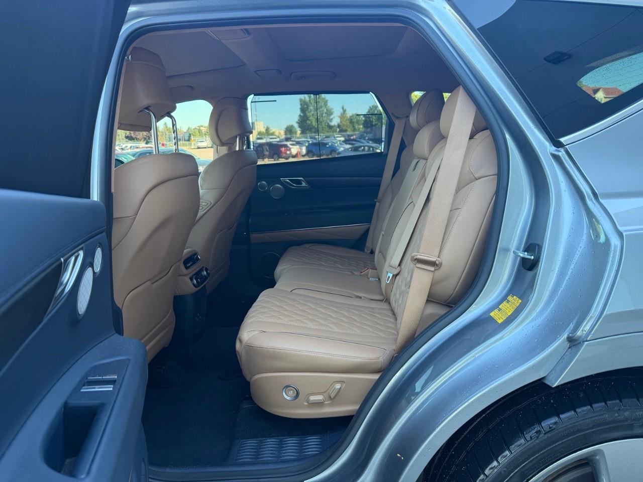 used 2023 Genesis GV80 car, priced at $46,597
