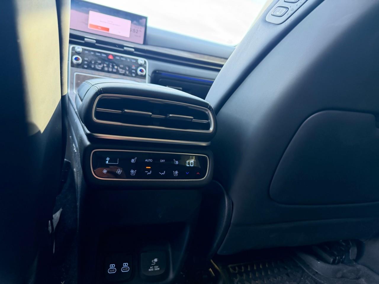 used 2025 Genesis GV80 car, priced at $76,597