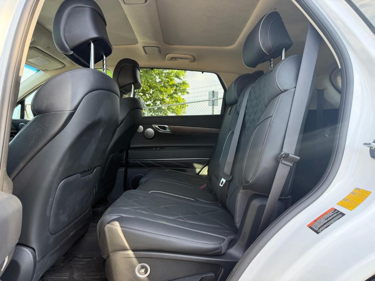 used 2025 Genesis GV80 car, priced at $76,597