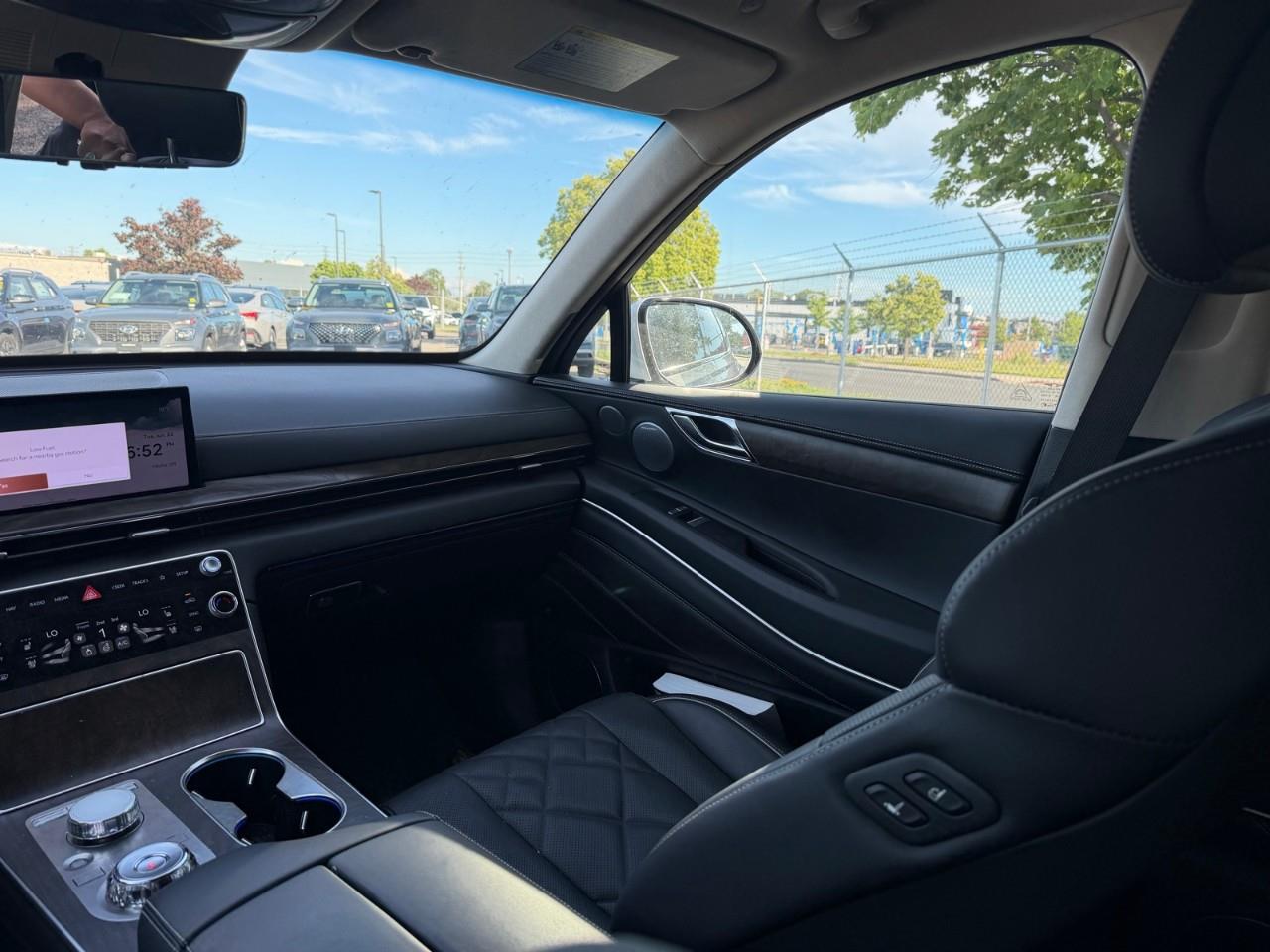 used 2025 Genesis GV80 car, priced at $76,597