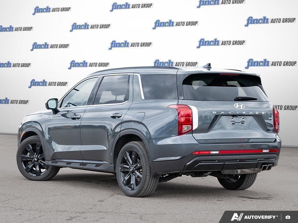 used 2023 Hyundai Palisade car, priced at $46,597