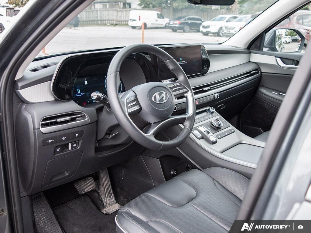 used 2023 Hyundai Palisade car, priced at $46,597