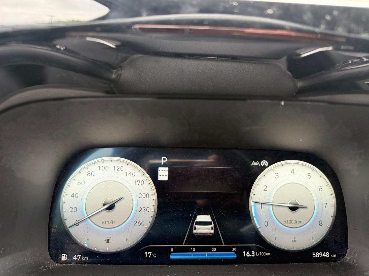 used 2023 Hyundai Palisade car, priced at $46,597