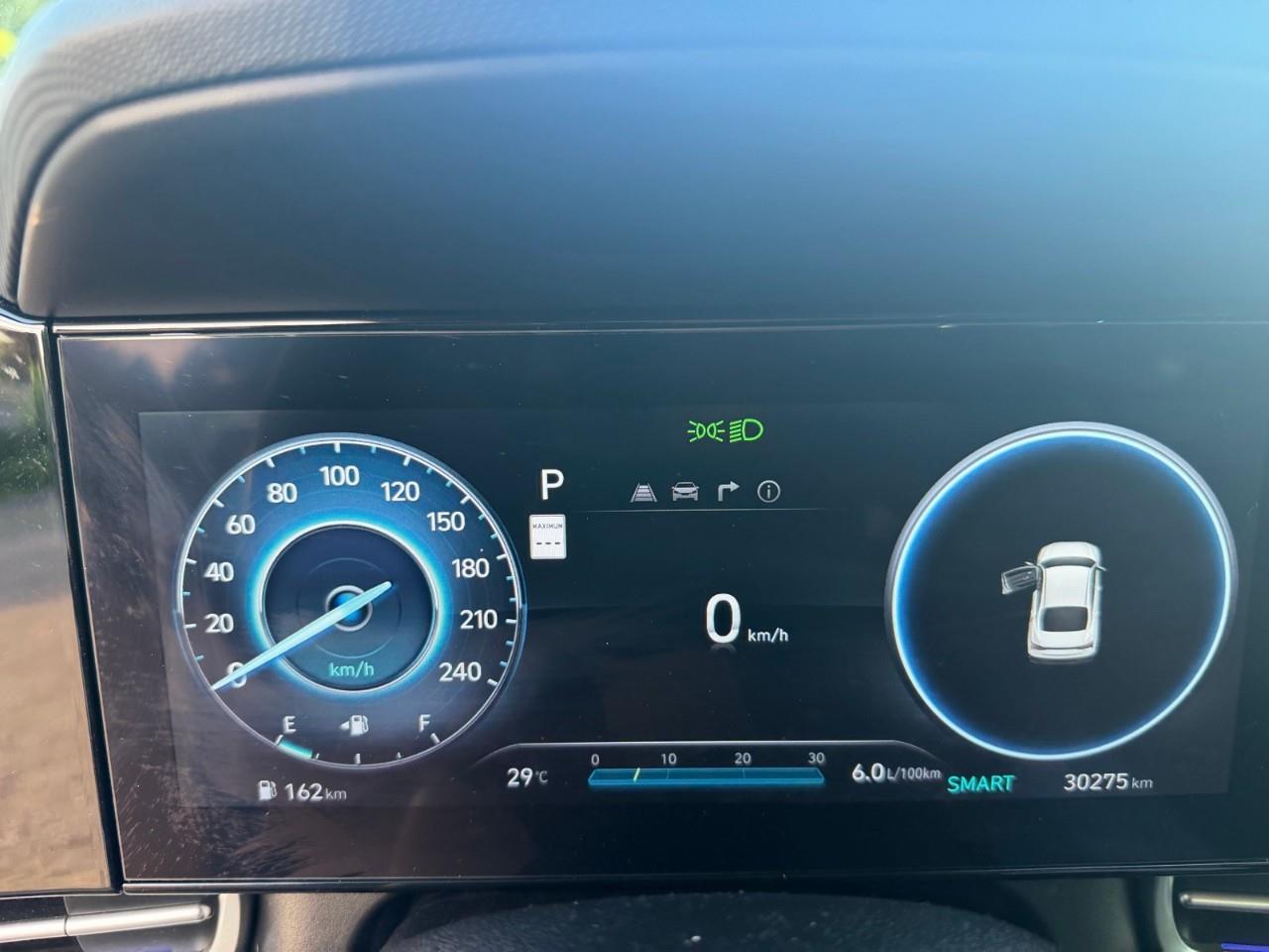 used 2024 Hyundai Elantra car, priced at $24,597