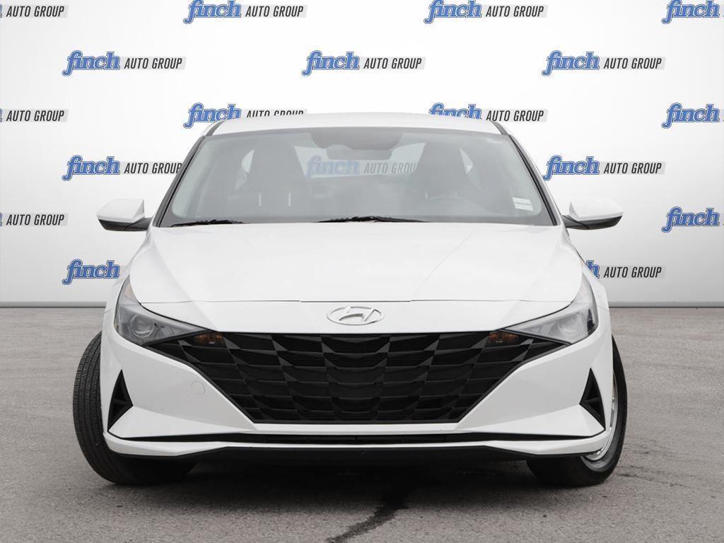 used 2022 Hyundai Elantra car, priced at $21,597