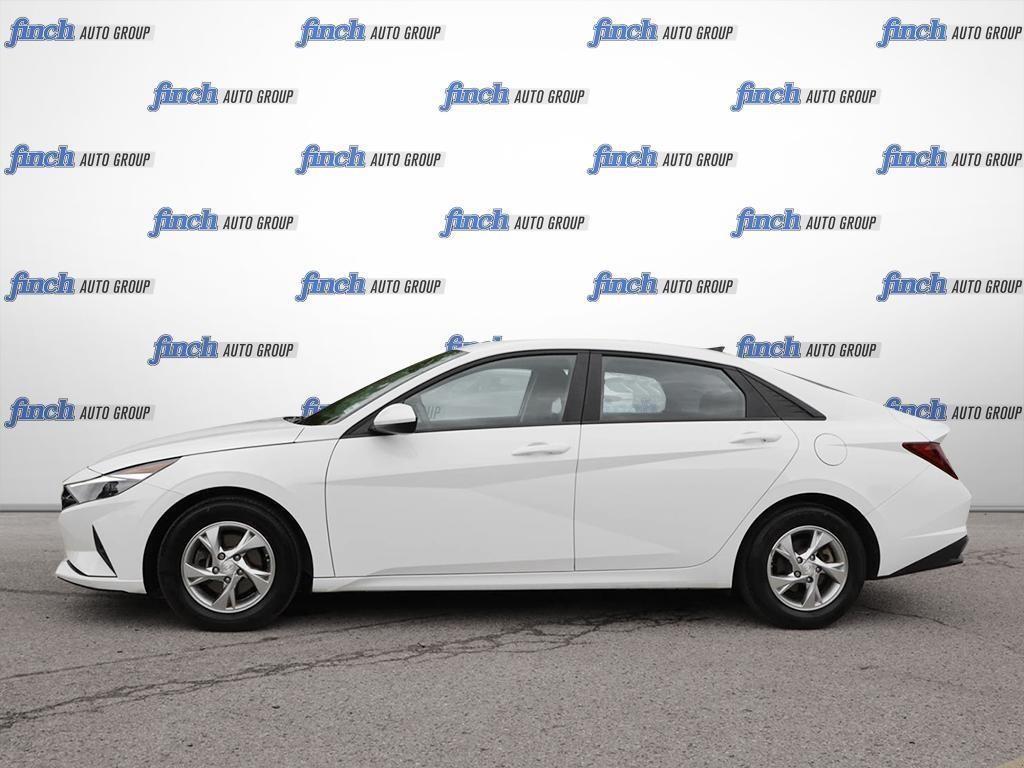 used 2022 Hyundai Elantra car, priced at $21,597