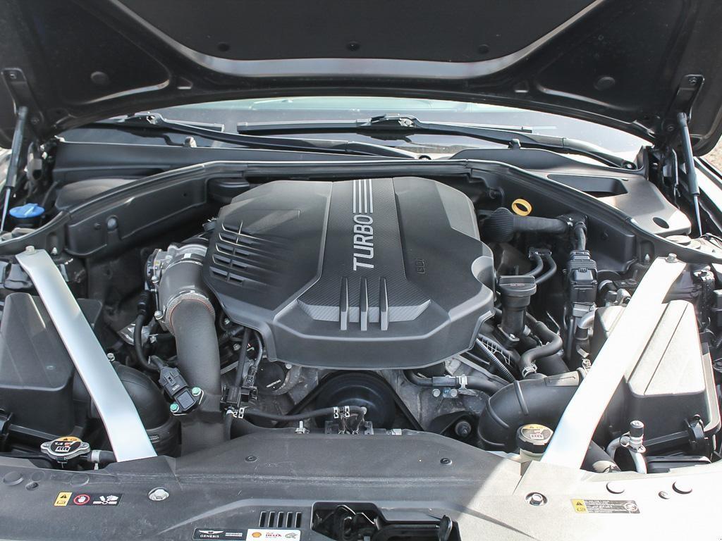 used 2019 Genesis G70 car, priced at $26,597