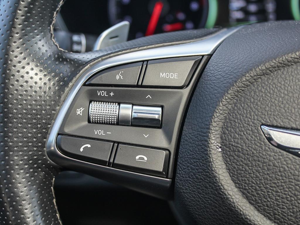 used 2019 Genesis G70 car, priced at $26,597