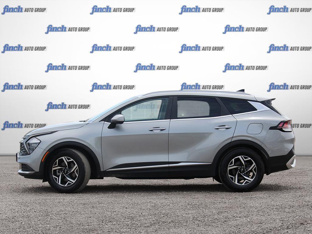 used 2024 Kia Sportage car, priced at $28,597