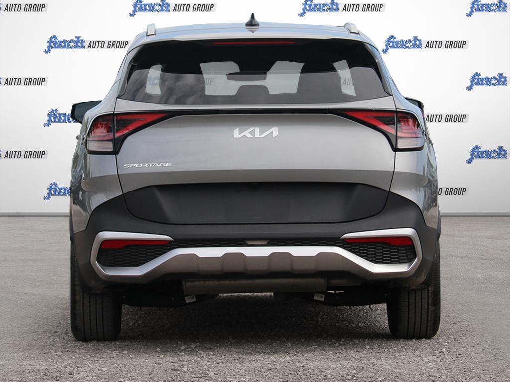 used 2024 Kia Sportage car, priced at $28,597
