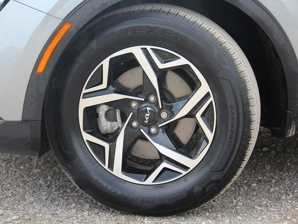 used 2024 Kia Sportage car, priced at $28,597
