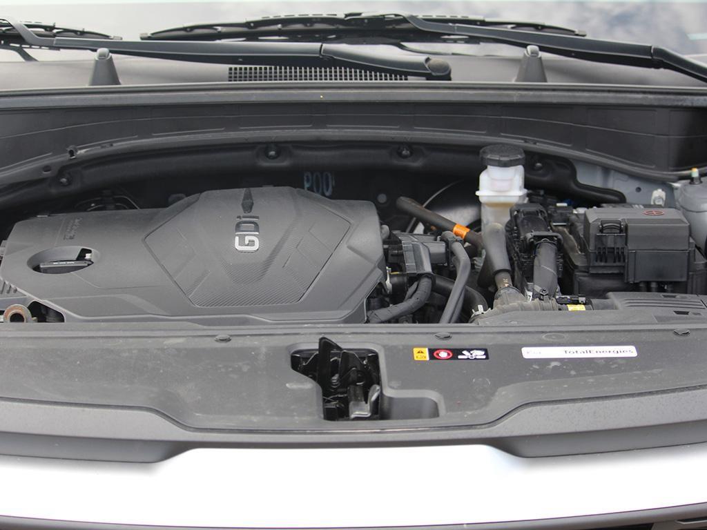 used 2024 Kia Sportage car, priced at $28,597