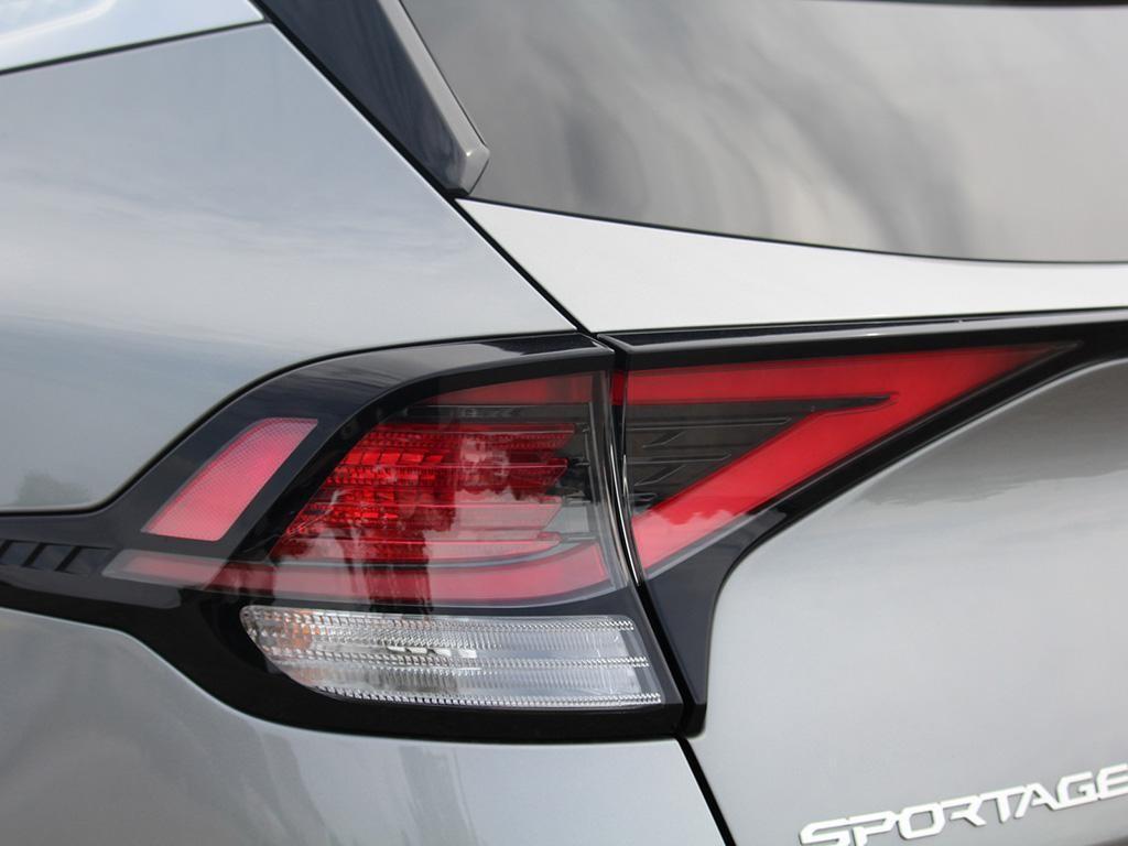 used 2024 Kia Sportage car, priced at $28,597