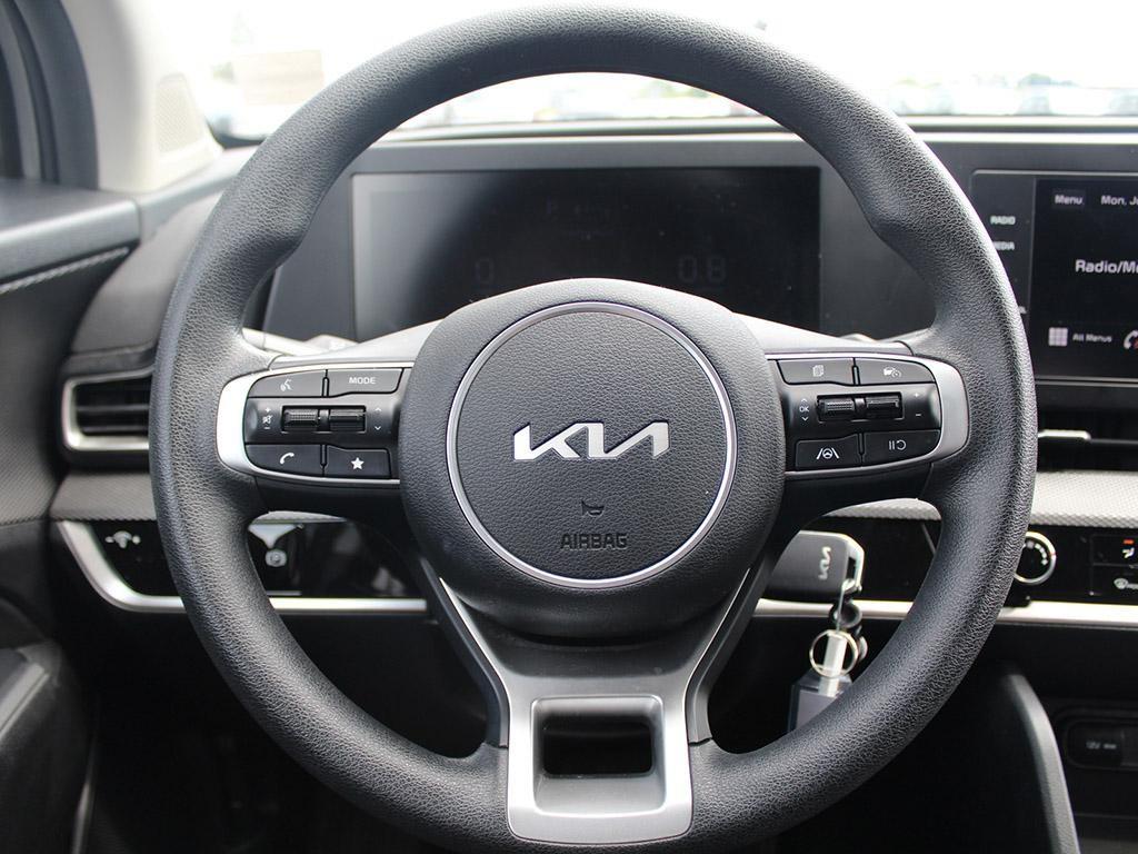 used 2024 Kia Sportage car, priced at $28,597