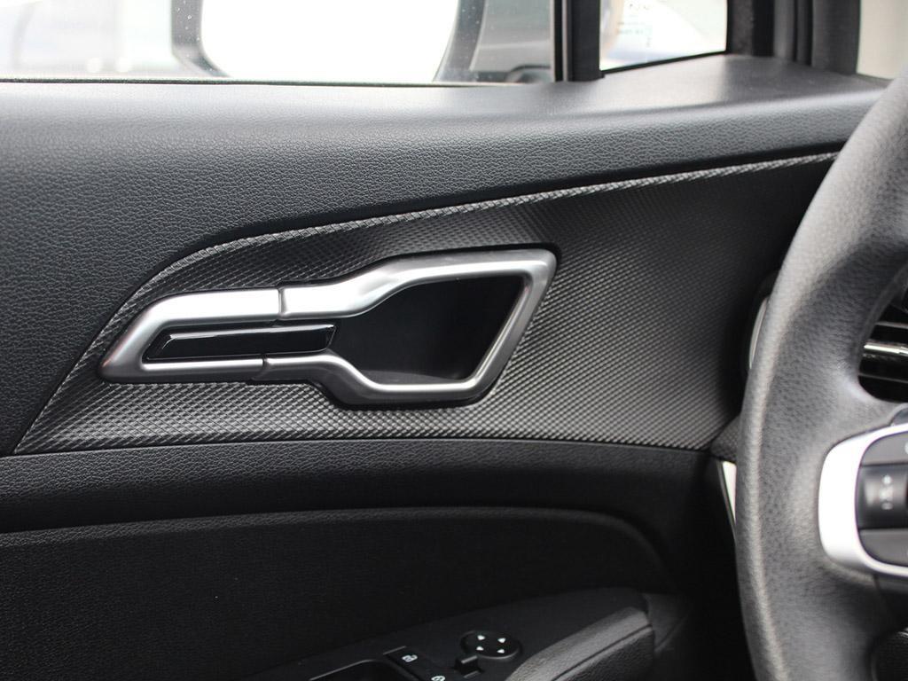 used 2024 Kia Sportage car, priced at $28,597