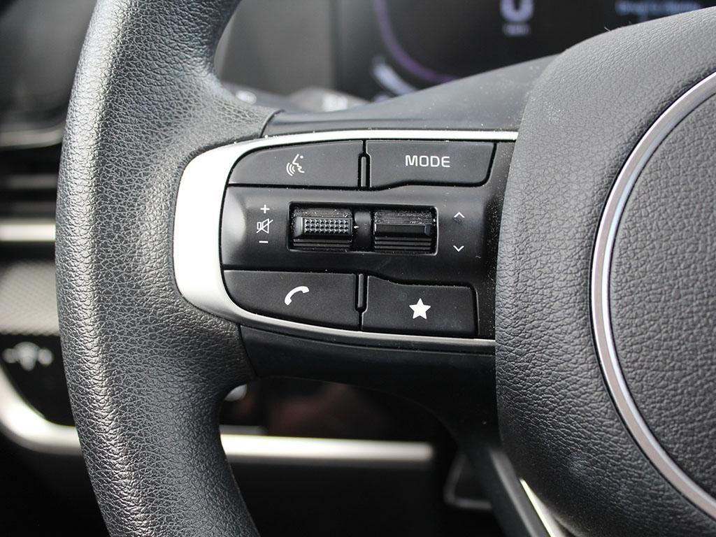 used 2024 Kia Sportage car, priced at $28,597