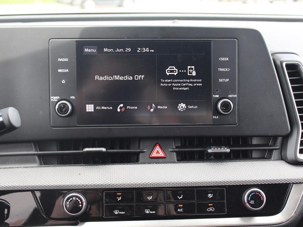 used 2024 Kia Sportage car, priced at $28,597