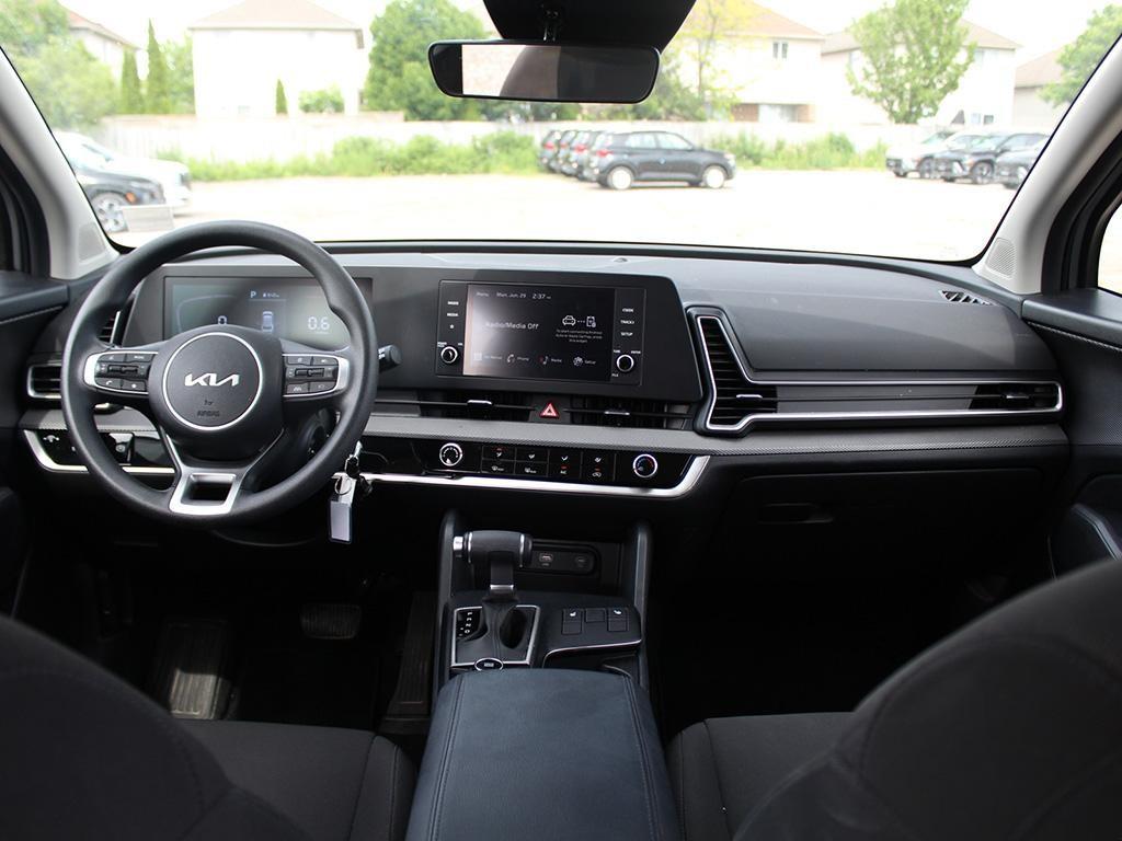 used 2024 Kia Sportage car, priced at $28,597