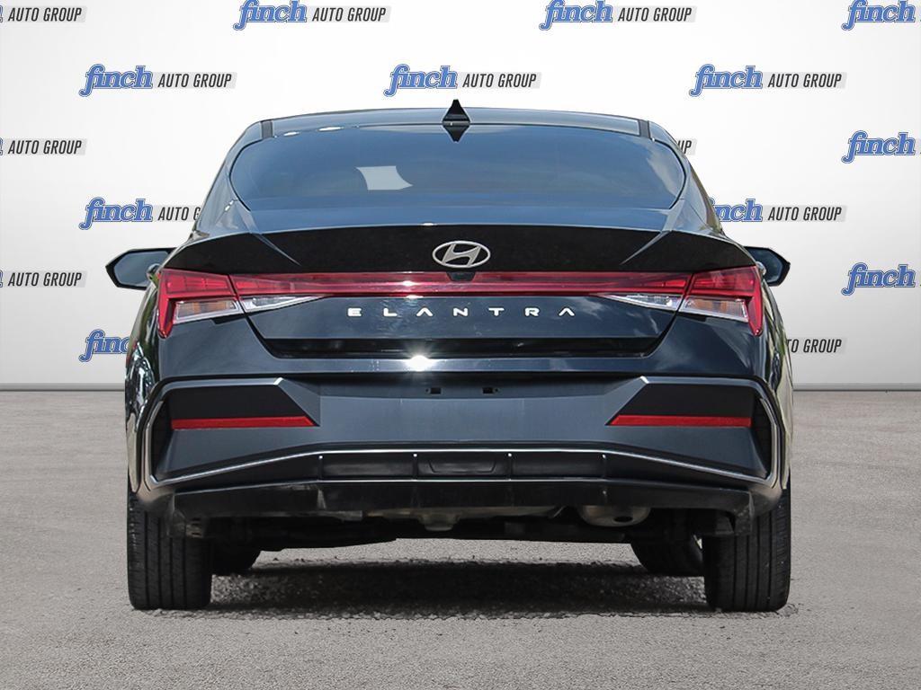 used 2024 Hyundai Elantra car, priced at $27,597