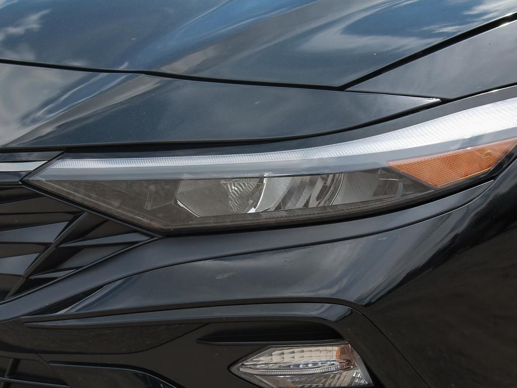 used 2024 Hyundai Elantra car, priced at $27,597