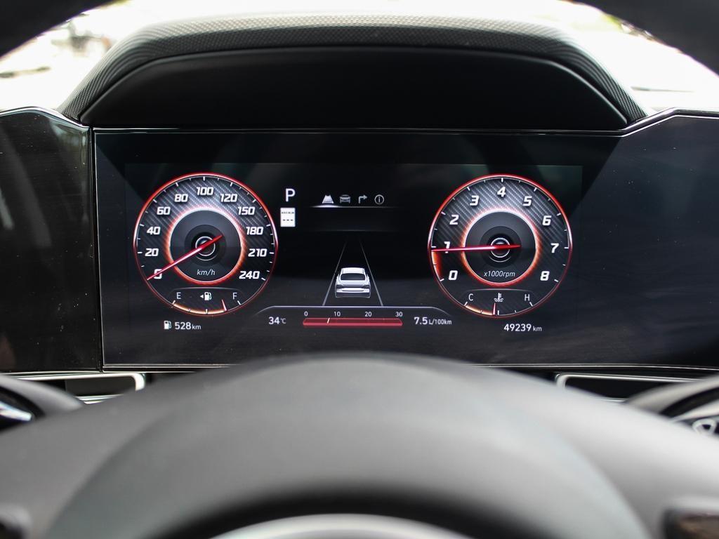 used 2024 Hyundai Elantra car, priced at $27,597