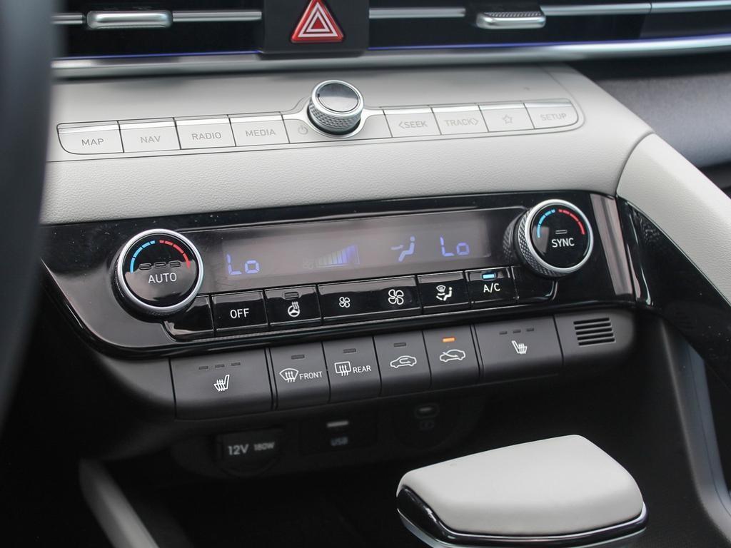 used 2024 Hyundai Elantra car, priced at $27,597