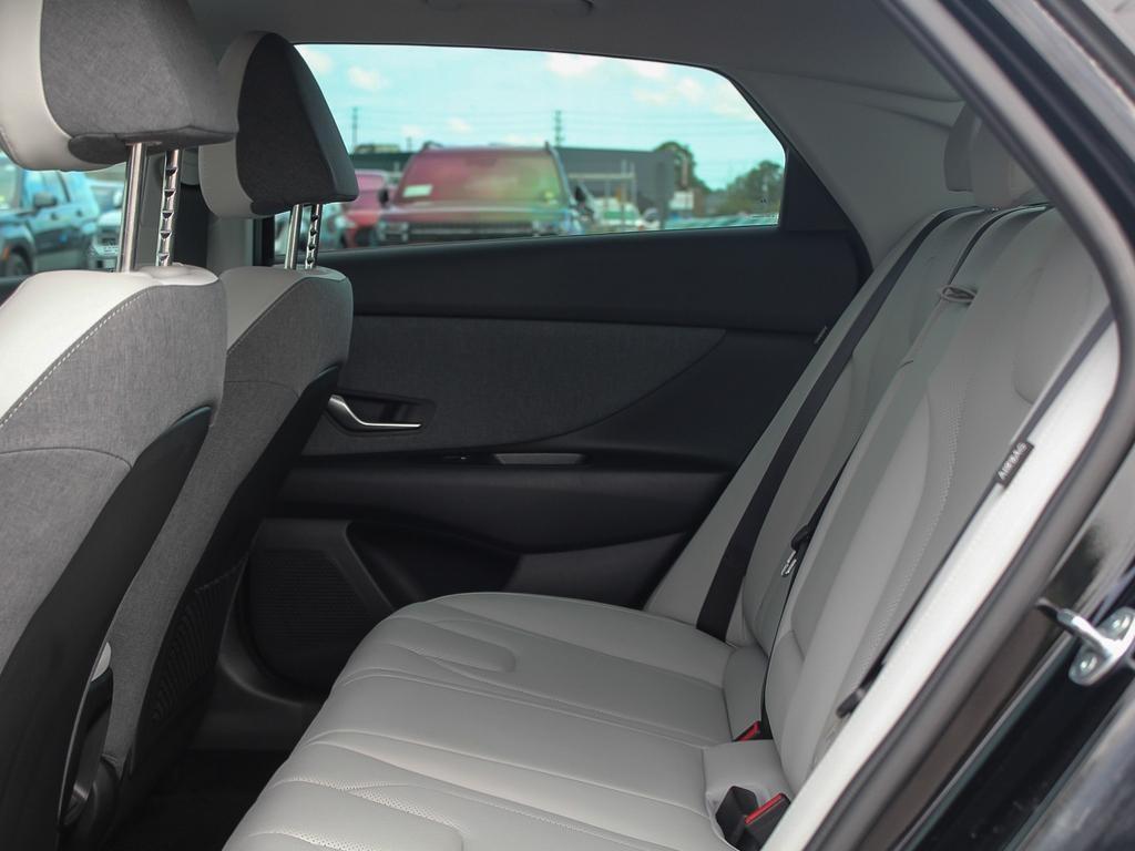 used 2024 Hyundai Elantra car, priced at $27,597