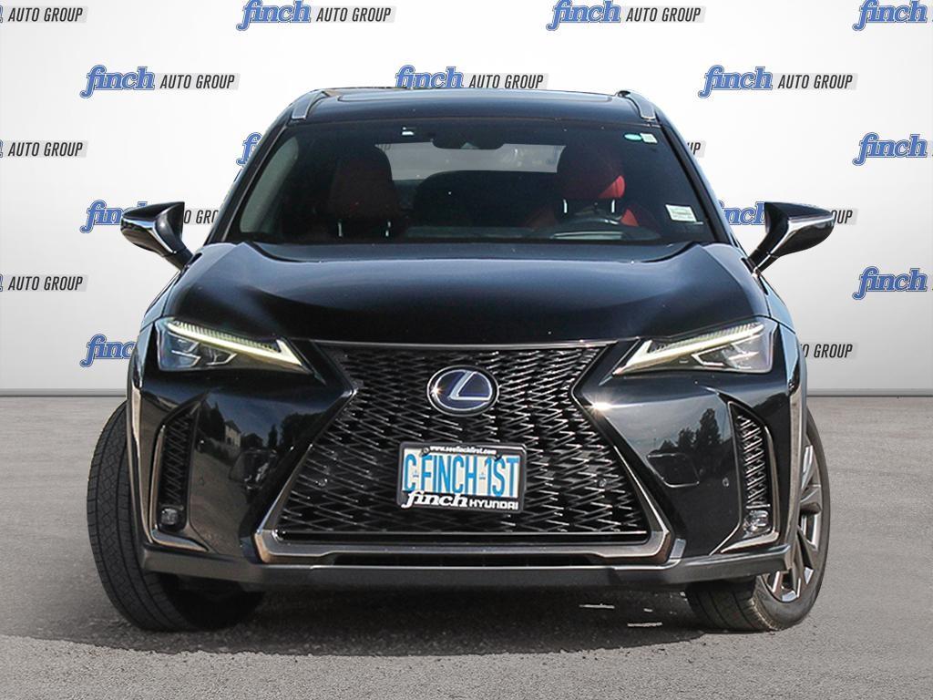 used 2019 Lexus UX 250h car, priced at $29,597