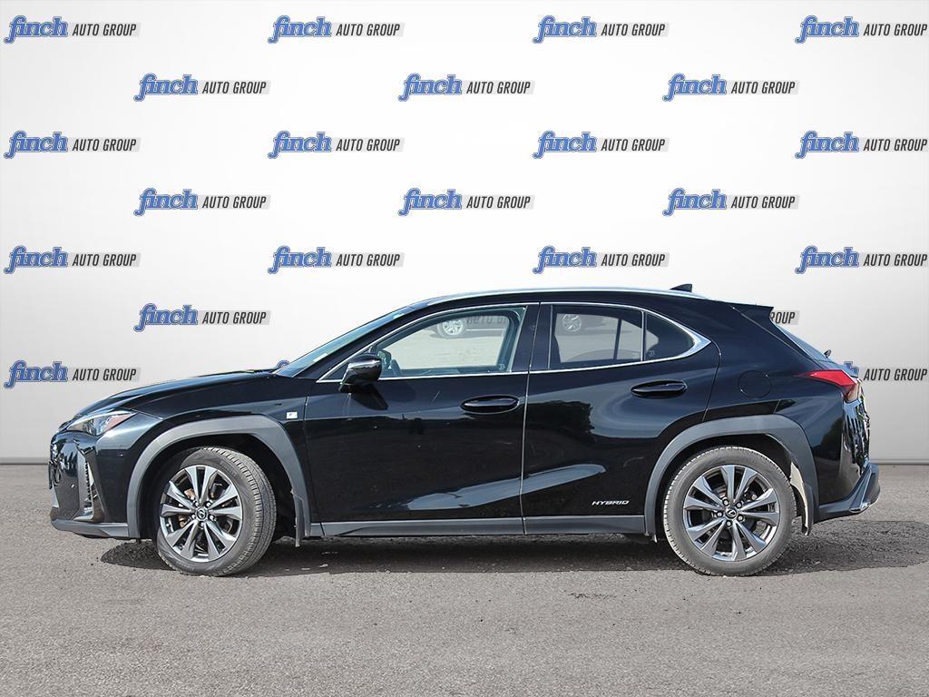 used 2019 Lexus UX 250h car, priced at $29,597