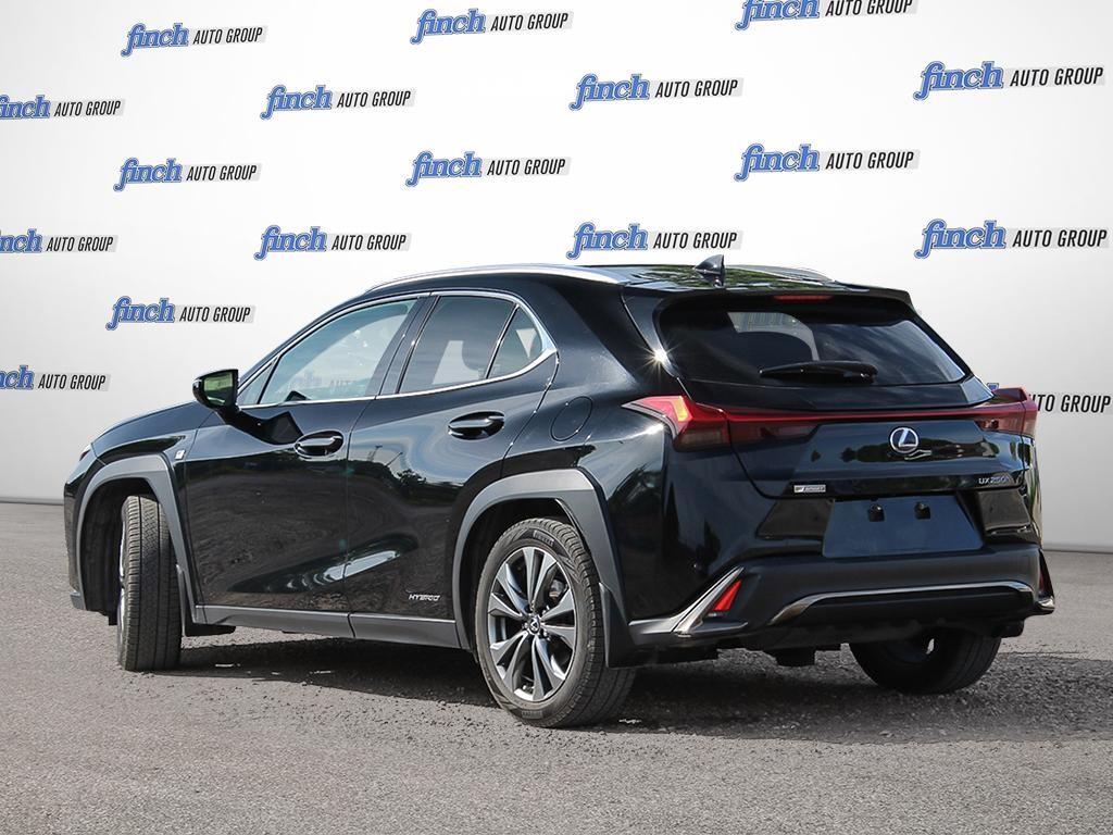 used 2019 Lexus UX 250h car, priced at $29,597