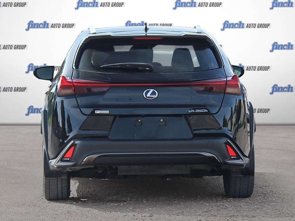 used 2019 Lexus UX 250h car, priced at $29,597