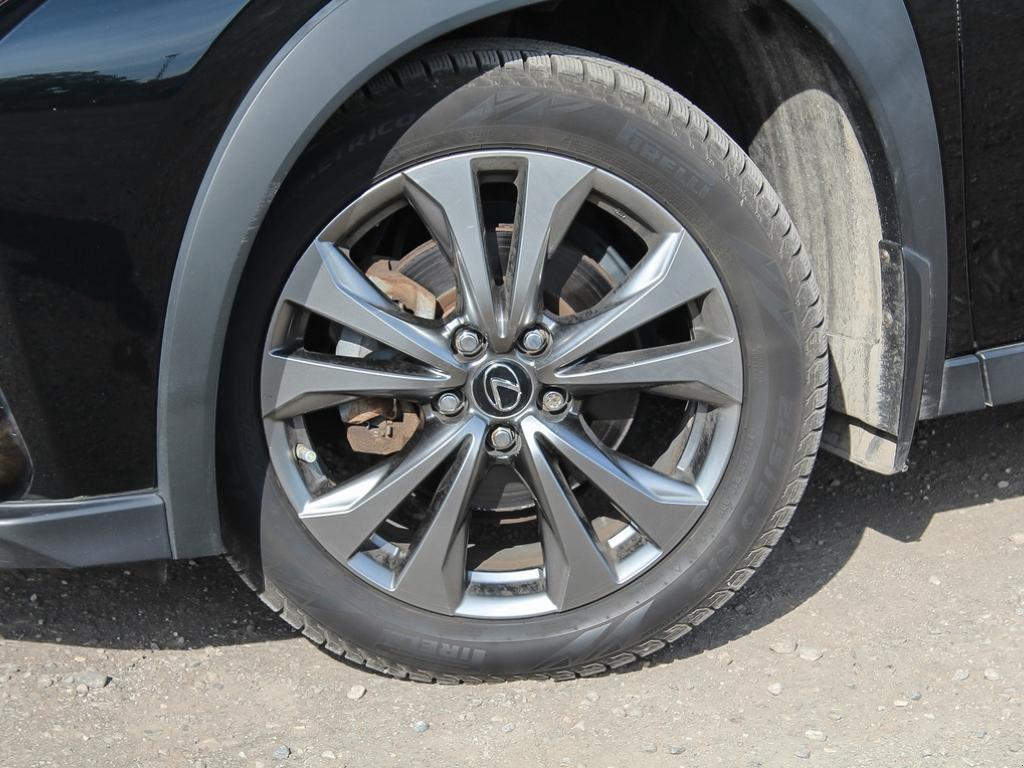 used 2019 Lexus UX 250h car, priced at $29,597