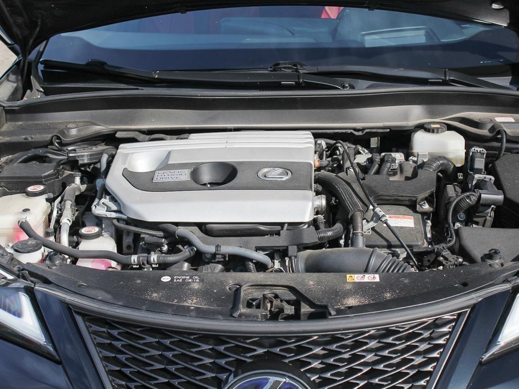 used 2019 Lexus UX 250h car, priced at $29,597