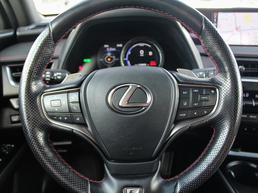 used 2019 Lexus UX 250h car, priced at $29,597
